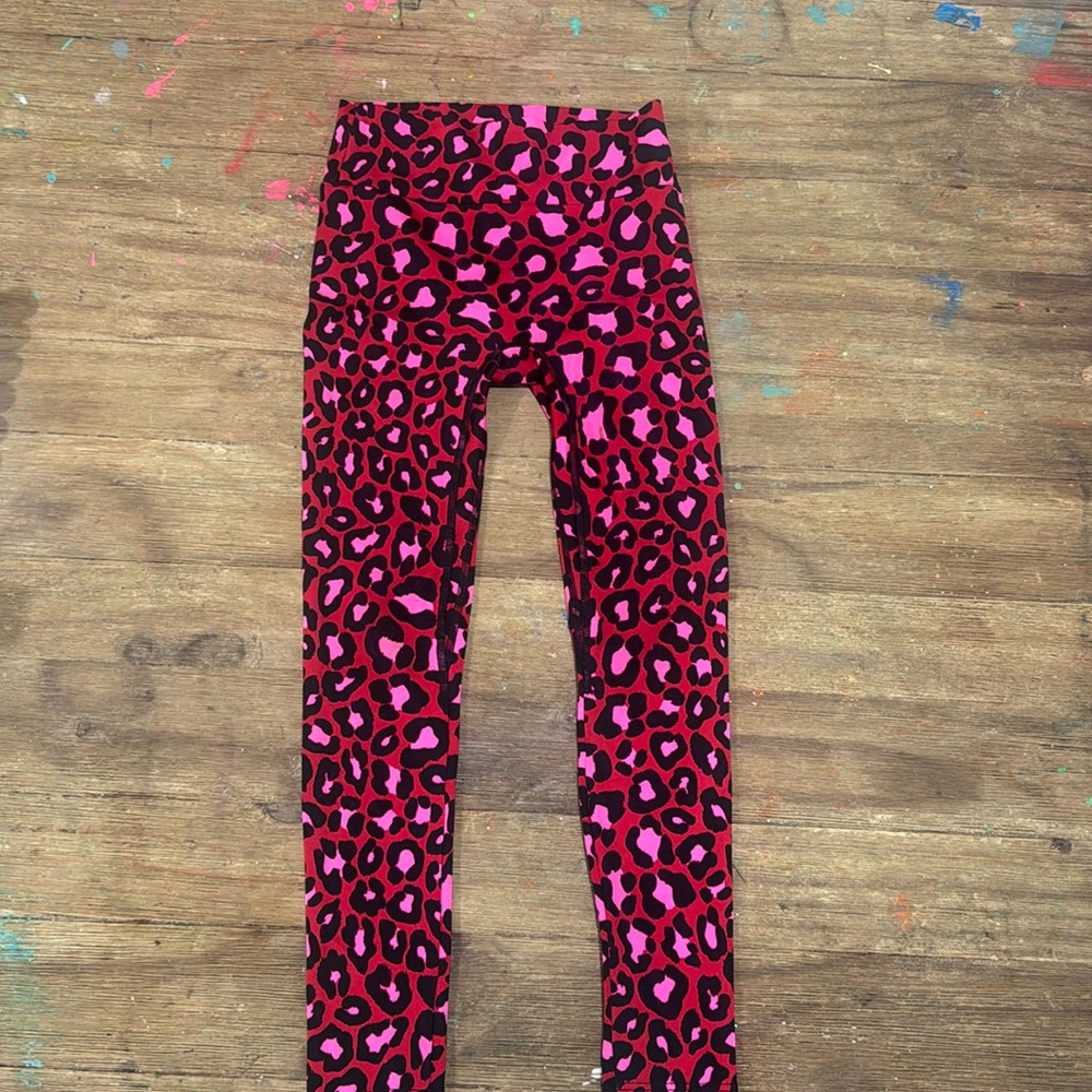 Girls ❤️💕. K-Deer leggings. Ages 4-8